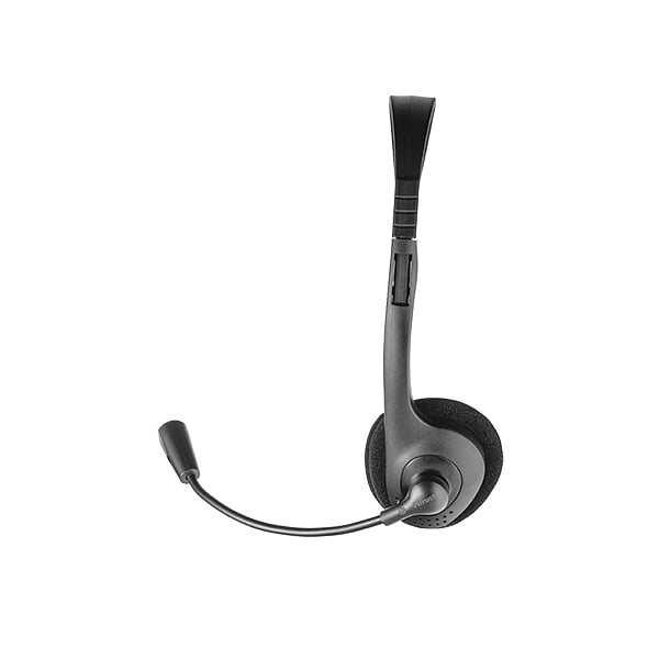 Trust Chat Headset con Micrófono  Auriculares