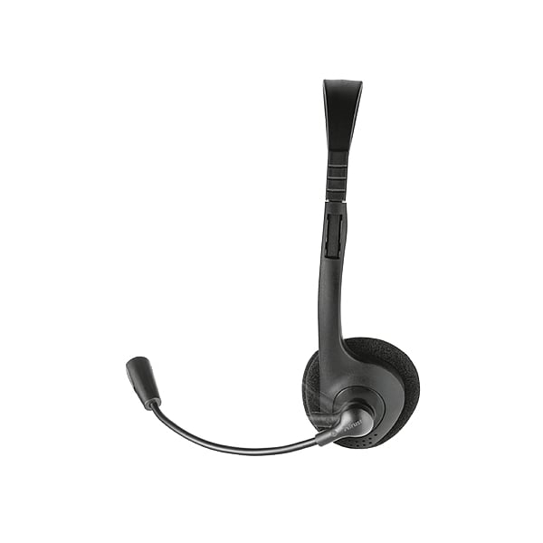 Trust Chat Headset con Micrófono  Auriculares