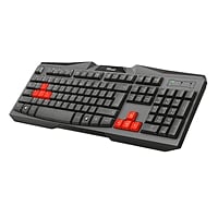 Trust Ziva gaming - Teclado