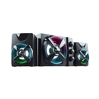Trust 2.1 Ziva RGB USB - Altavoces