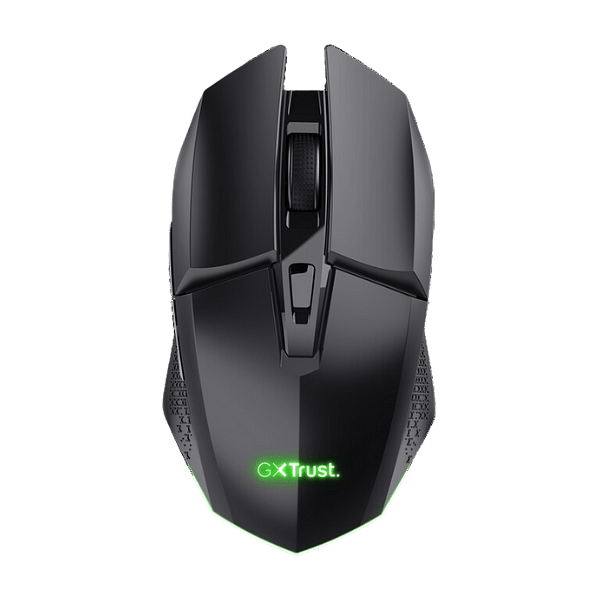 Trust GXT794  Pack Gaming  3en1   Teclado  Ratón Inalámbrico  Alfombrilla  Negro