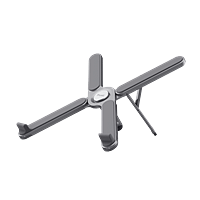 Trust Macy Soporte Portátil 17" Elevador Metálico plegable 7 Niveles de Altura