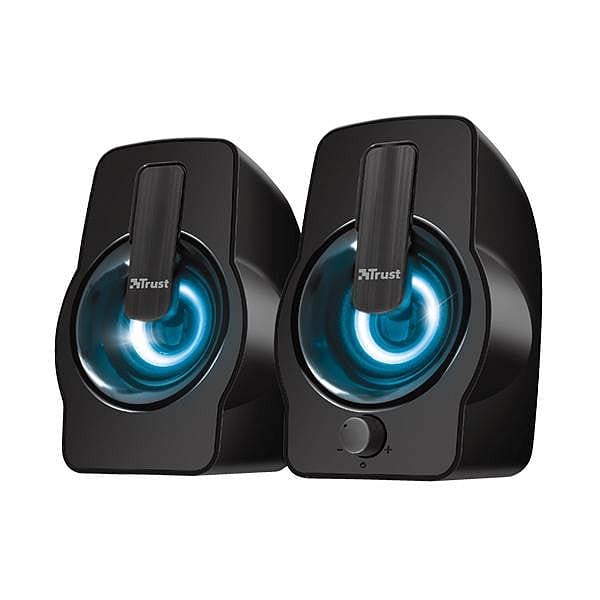 Trust Gemi 20 GEMI RGB 12W USB  Altavoces