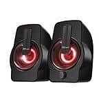 Trust Gemi 20 GEMI RGB 12W USB  Altavoces