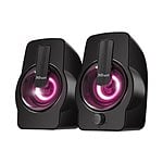 Trust Gemi 20 GEMI RGB 12W USB  Altavoces