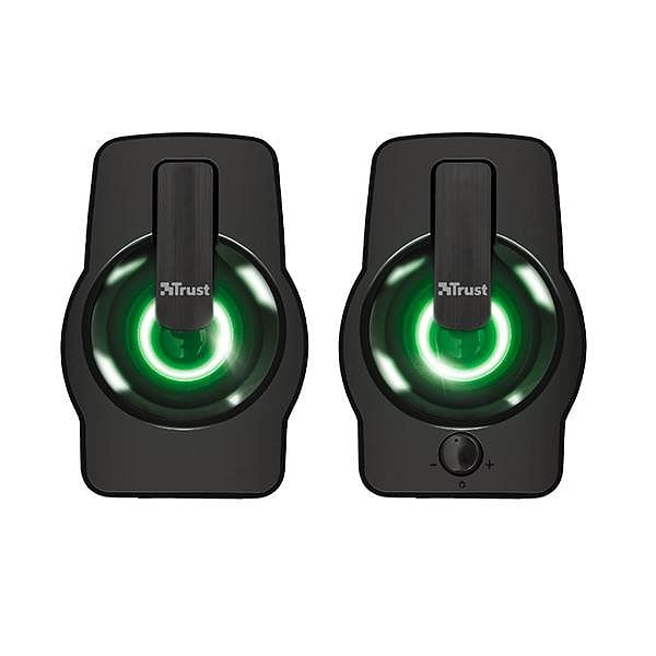 Trust Gemi 20 GEMI RGB 12W USB  Altavoces