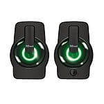 Trust Gemi 20 GEMI RGB 12W USB  Altavoces