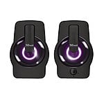 Trust Gemi 20 GEMI RGB 12W USB  Altavoces