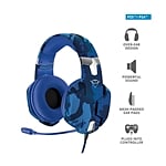 Trust GXT 322B Carus Gaming  Auriculares para PS4PS5