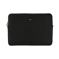 Trust Primo Soft Sleeve Neopreno hasta 11.6" Negro – Funda