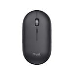 Trust Puck wireless black  Ratón