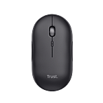 Trust Puck wireless black  Ratón