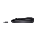 Trust Puck wireless black  Ratón