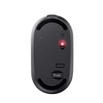 Trust Puck wireless black  Ratón