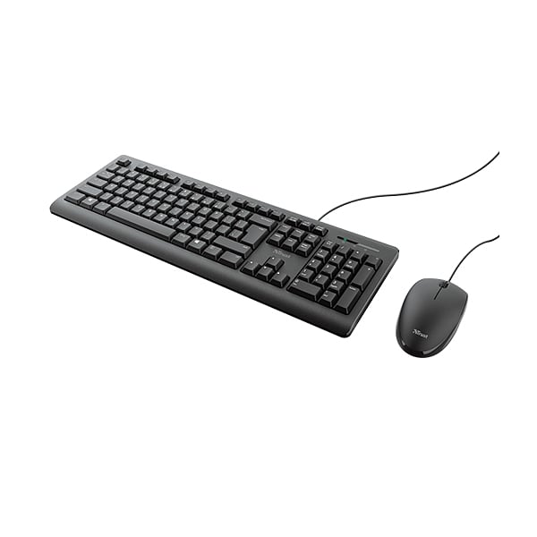 TKM250 Keyboard and Mouse Set  Combo