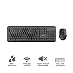 Trust TKM350 wireless  Kit de teclado y ratón