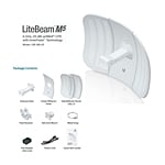 Ubiquiti LBEM523 5GHz LiteBeam 23dBi airMAX  Antena wifi