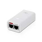 Ubiquiti POE2412W  Adaptador PoE 12W Blanco