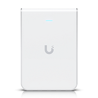 Ubiquiti Networks Unifi 6 In-Wall 573,5 Mbit/s Blanco Energí­a sobre Ethernet (PoE) | Punto de Acceso