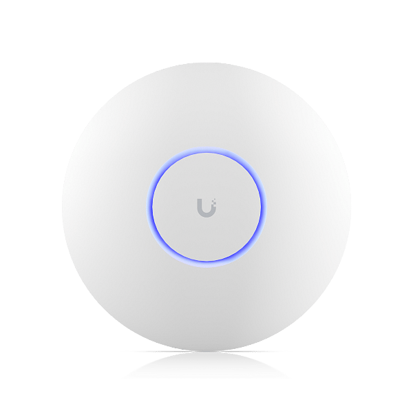 Ubiquiti Unifi U7PRO WiFi 7 con soporte de 6 GHz Cobertura de 140 m PoE  Punto de Acceso