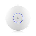 Ubiquiti Unifi U7PRO WiFi 7 con soporte de 6 GHz Cobertura de 140 m PoE  Punto de Acceso