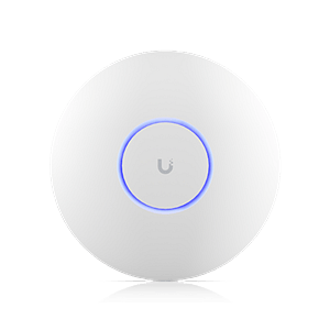 Ubiquiti Unifi U7PRO WiFi 7 con soporte de 6 GHz Cobertura de 140 m PoE  Punto de Acceso