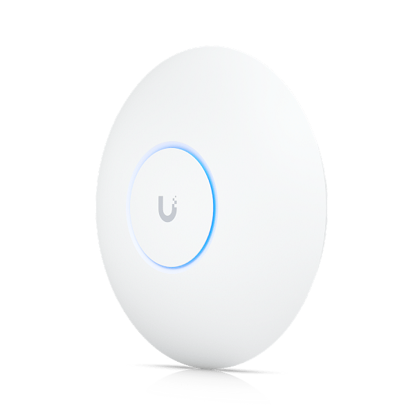 Ubiquiti Unifi U7PRO WiFi 7 con soporte de 6 GHz Cobertura de 140 m PoE  Punto de Acceso