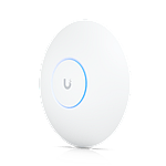 Ubiquiti Unifi U7PRO WiFi 7 con soporte de 6 GHz Cobertura de 140 m PoE  Punto de Acceso