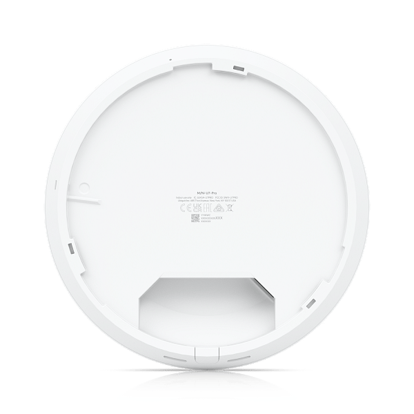 Ubiquiti Unifi U7PRO WiFi 7 con soporte de 6 GHz Cobertura de 140 m PoE  Punto de Acceso