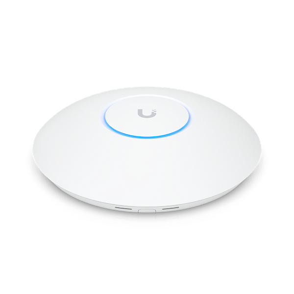 Ubiquiti Unifi U7PRO WiFi 7 con soporte de 6 GHz Cobertura de 140 m PoE  Punto de Acceso