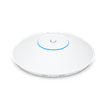 Ubiquiti Unifi U7PRO WiFi 7 con soporte de 6 GHz Cobertura de 140 m PoE  Punto de Acceso