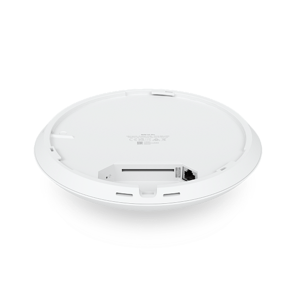 Ubiquiti Unifi U7PRO WiFi 7 con soporte de 6 GHz Cobertura de 140 m PoE  Punto de Acceso