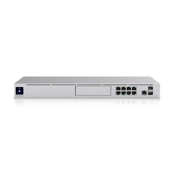 ROUTER AP CONTROLADOR SWITCH UBIQUITI UNIFI DREAM MACHINE PR