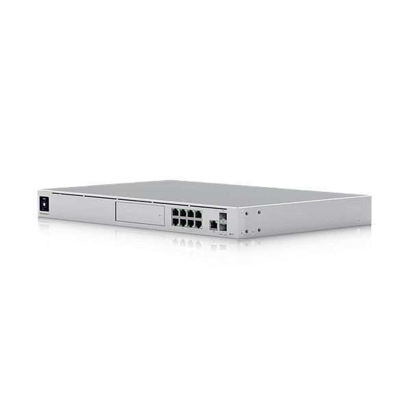 ROUTER AP CONTROLADOR SWITCH UBIQUITI UNIFI DREAM MACHINE PR