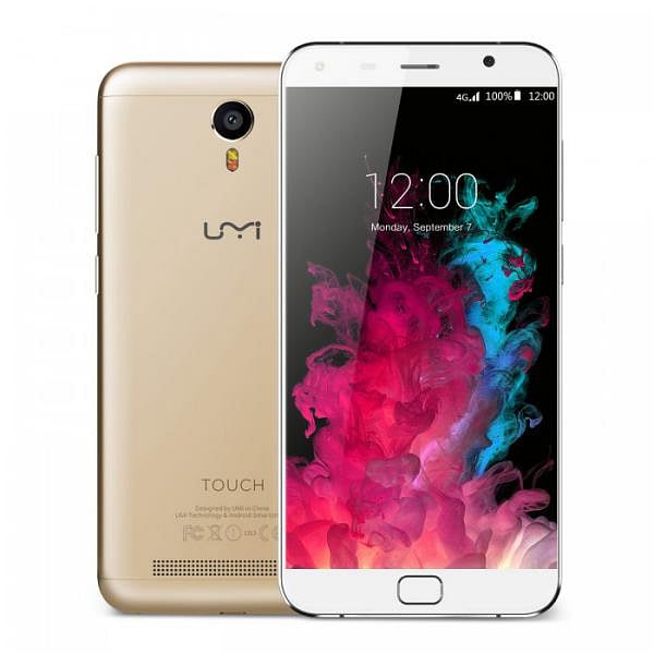 UMI Touch 55 Octo 3GB 16GB Oro  Smartphone
