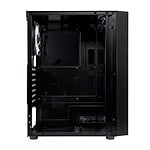 Unyka Glayze Black ATX  Caja