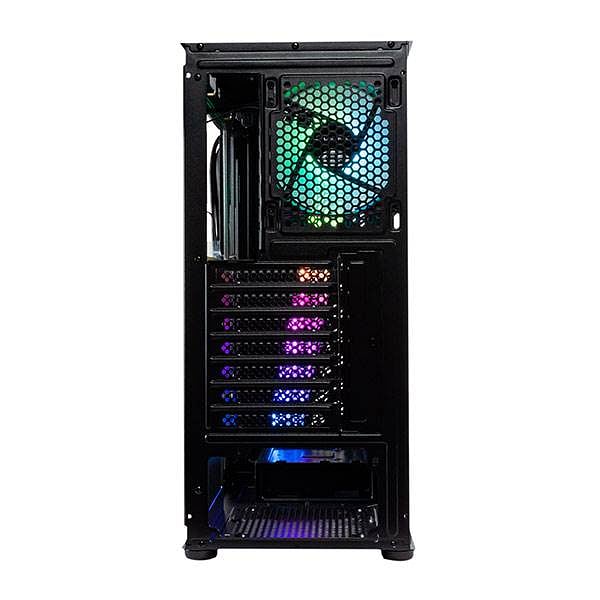 Unyka Glayze Black ATX  Caja