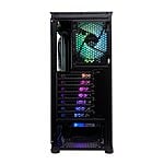 Unyka Glayze Black ATX  Caja