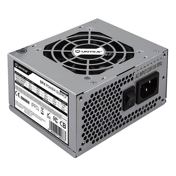 Unyka SFX 450W  Fuente de alimentación