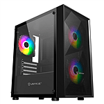 Unyka Mir B200 ARGB  Caja Gaming MATX ARGB