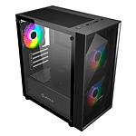 Unyka Mir B200 ARGB  Caja Gaming MATX ARGB