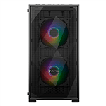 Unyka Mir B200 ARGB  Caja Gaming MATX ARGB