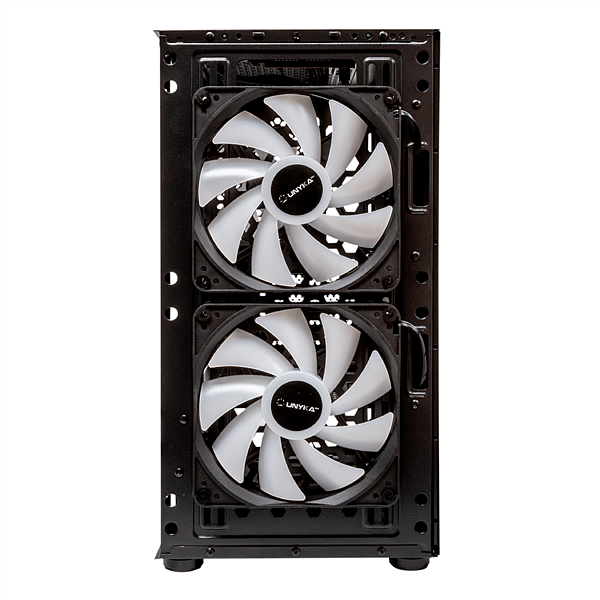 Unyka Mir B200 ARGB  Caja Gaming MATX ARGB