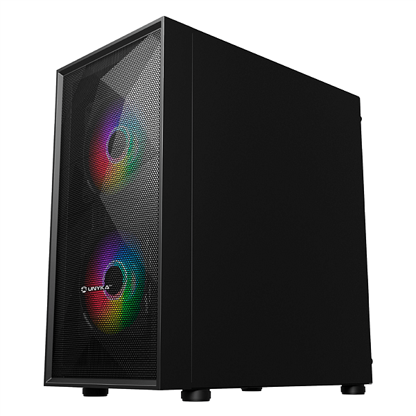 Unyka Mir B200 ARGB  Caja Gaming MATX ARGB