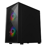 Unyka Mir B200 ARGB  Caja Gaming MATX ARGB