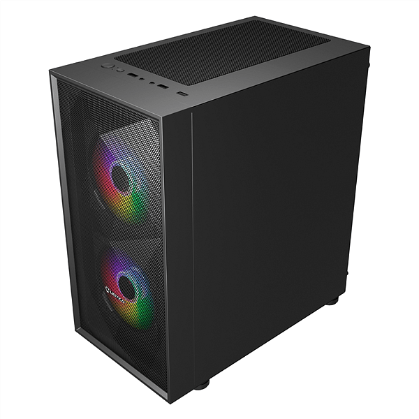 Unyka Mir B200 ARGB  Caja Gaming MATX ARGB