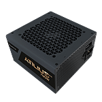 Unykach Atilius 750W 80 Plus Bronze  Fuente de Alimentación