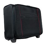 Unyka Trolley 161 Black   Maletin