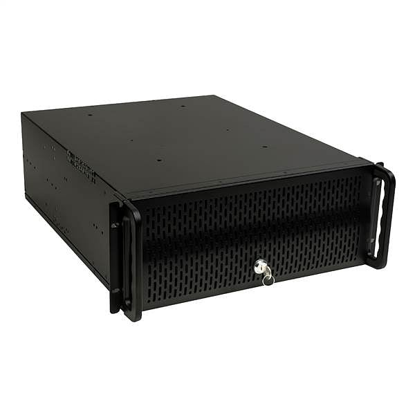 Unykach UK4129 19 4U  Caja rack