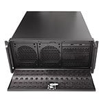 Unykach UK4129 19 4U  Caja rack